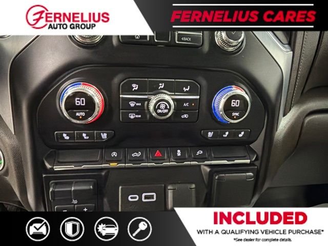 Used 2021 White GMC SLT image 35