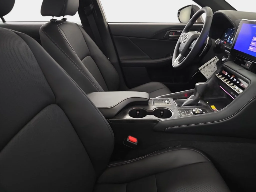 New 2026 Iridium Lexus F SPORT DESIGN AWD image 9