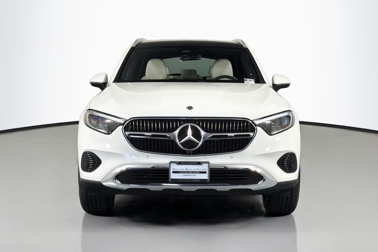 Certified Used 2026 Polar White Mercedes-Benz 300 image 3