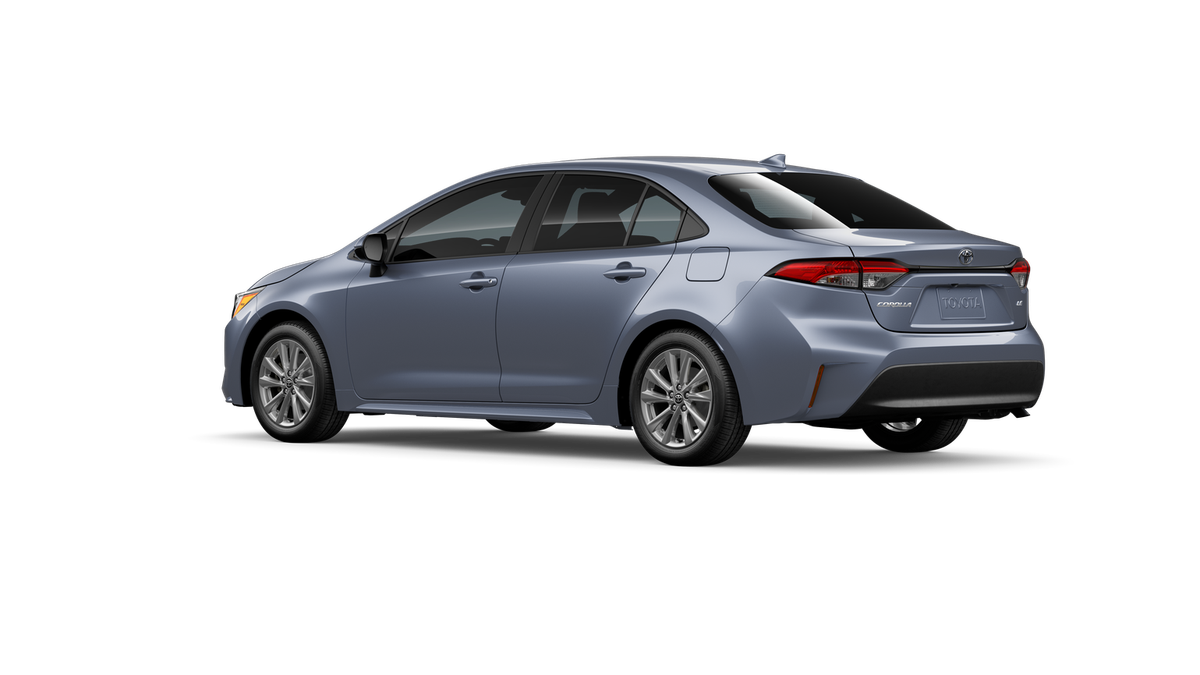 New 2026 Celestite Toyota LE image 6