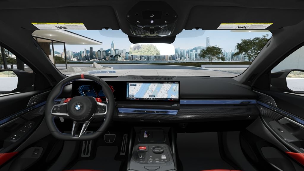 New 2027 Storm Bay Metallic BMW Base image 36