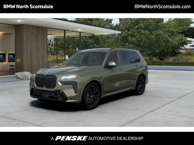 New 2026 BMW X7 xDrive40i 4D Sport Utility in Phoenix #B44568