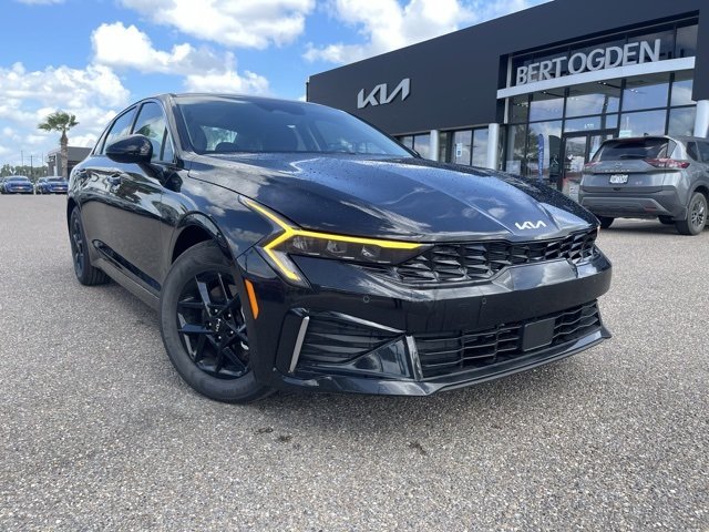 New KIA K5 Sedan For Sale in Harlingen near Pharr, TX
