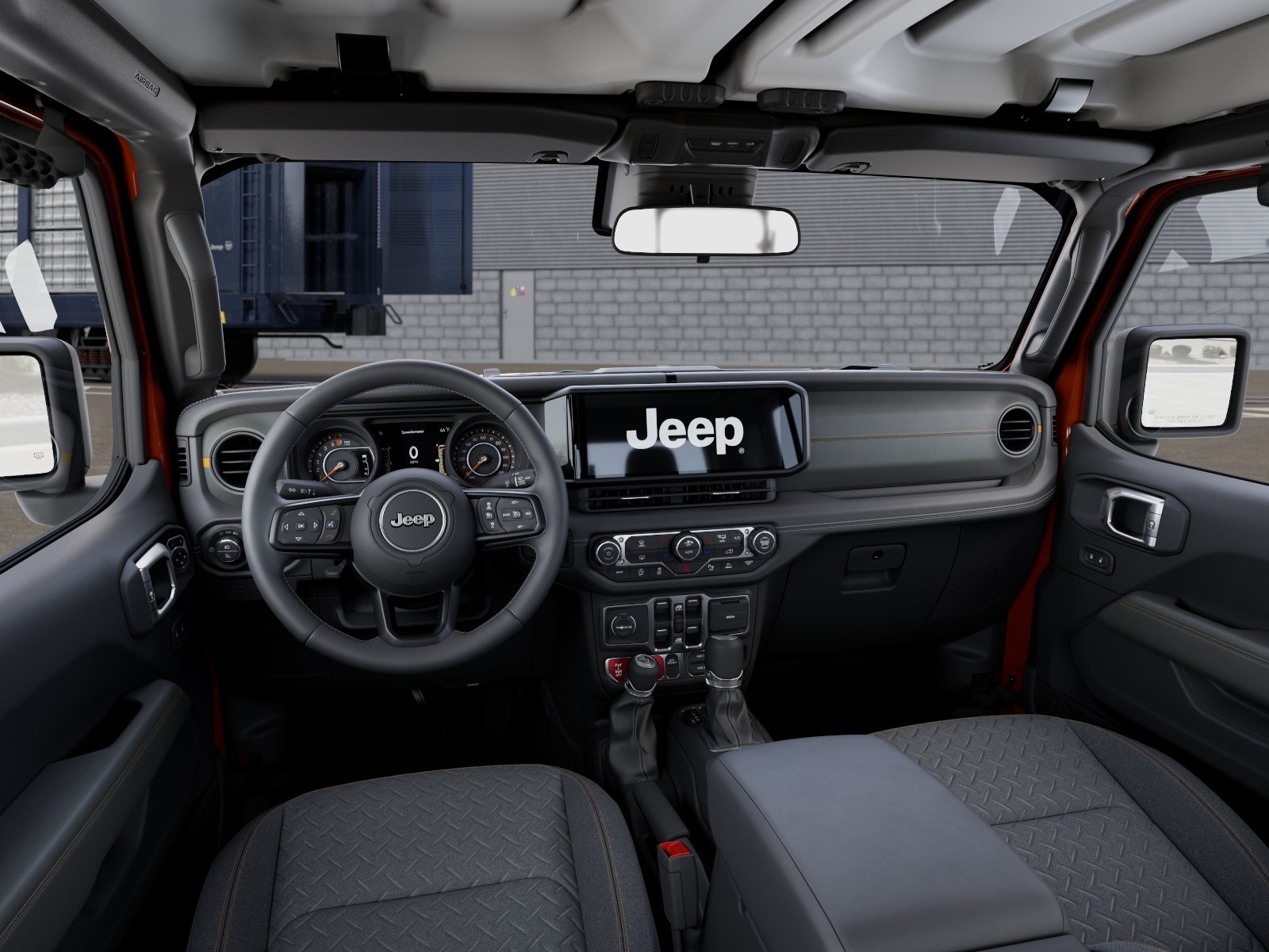 New 2026 Joose Exterior Paint Jeep Mojave image 8