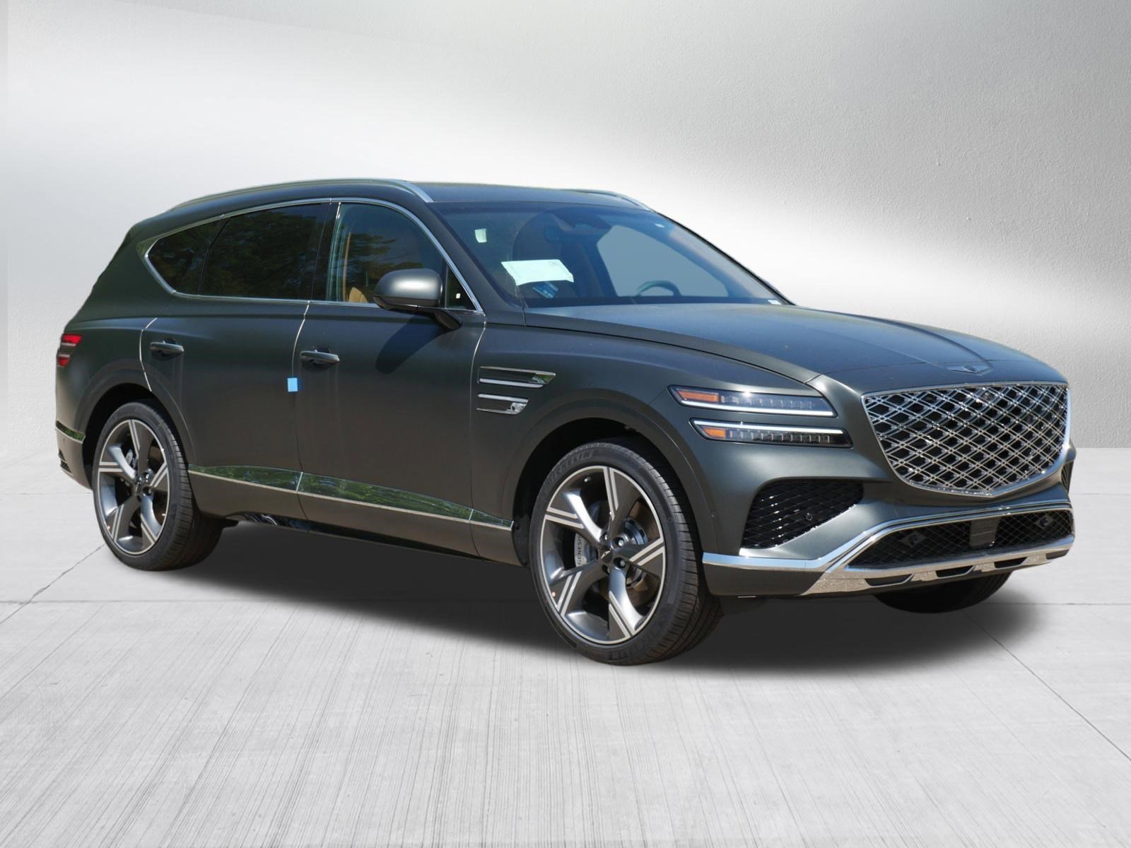 2026 Genesis GV80 2.5T Prestige AWD's photo