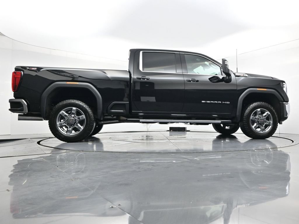 2026 GMC Sierra 3500HD SLE - Photo 28