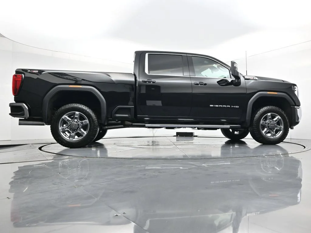 2026 GMC Sierra 3500HD SLE - Photo 28