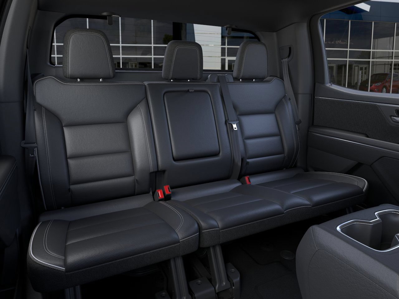 2026 GMC Sierra EV Elevation - Photo 17
