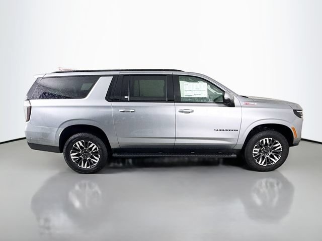 New 2026 Sterling Gray Metallic Chevrolet Z71 image 10