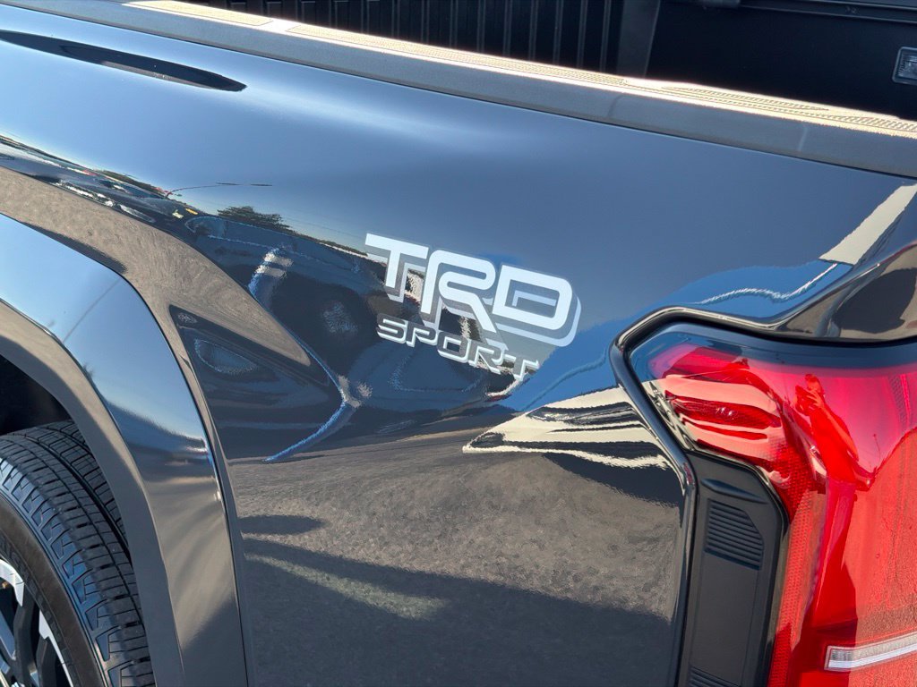 Used 2025 Underground Toyota TRD Sport image 10