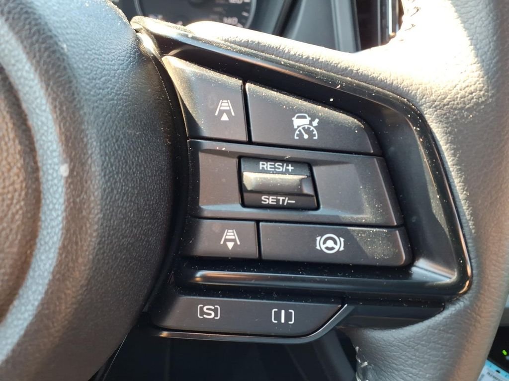 Used 2026 Crystal White Pearl Subaru Premium image 21