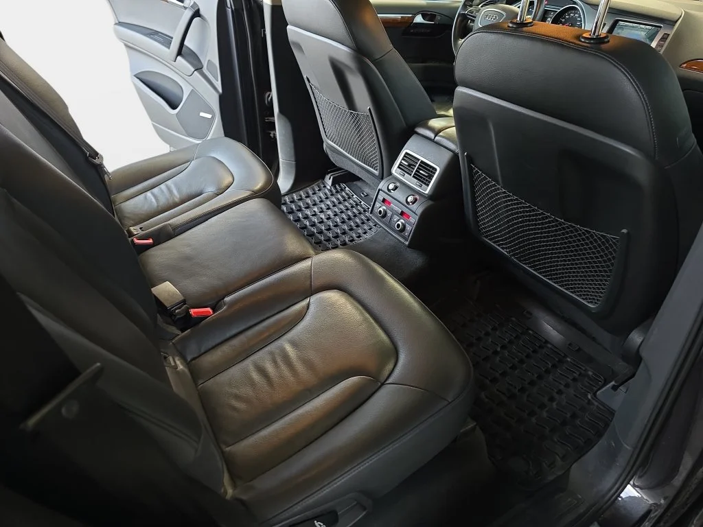 Used 2014 Gray Audi 3.0T Premium image 13