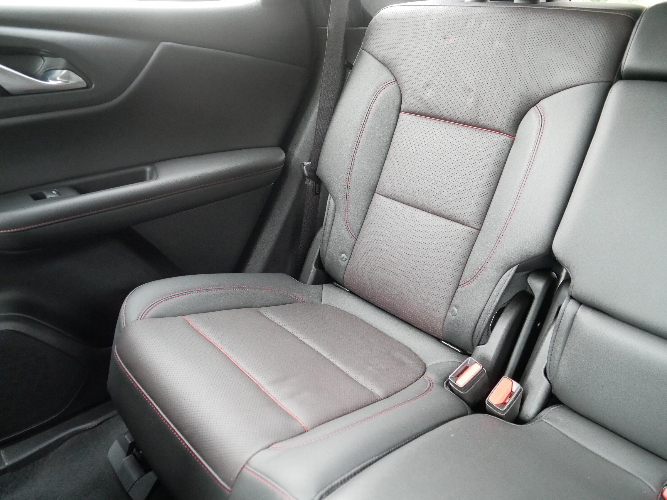 Used 2021 Iron Gray Metallic Chevrolet RS image 11