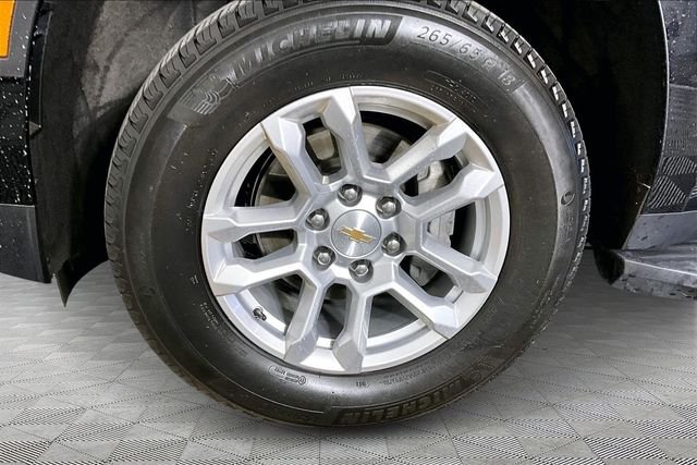 Used 2025 Black Chevrolet LT image 30