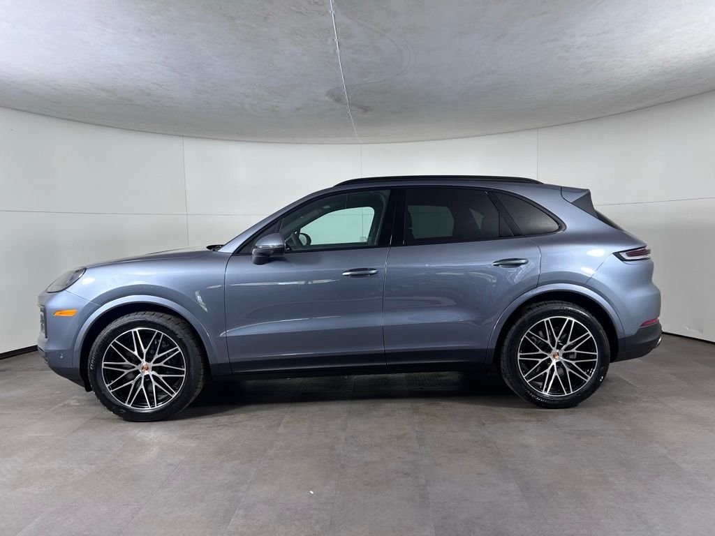 New 2026 Vanadium Grey Metallic Porsche  image 2