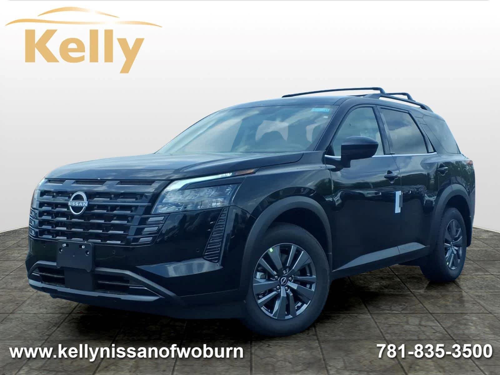 2026 Nissan Pathfinder SV 4WD's photo