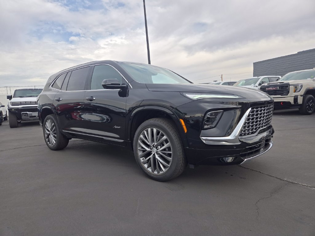 2026 Buick Enclave