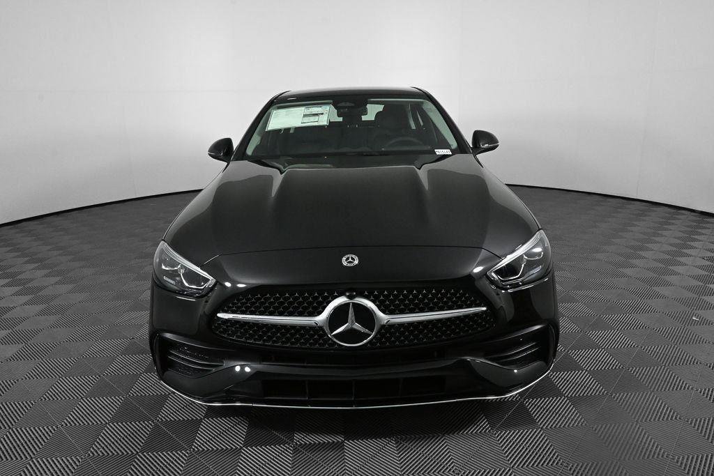 New 2026 Black Mercedes-Benz C 300 image 71
