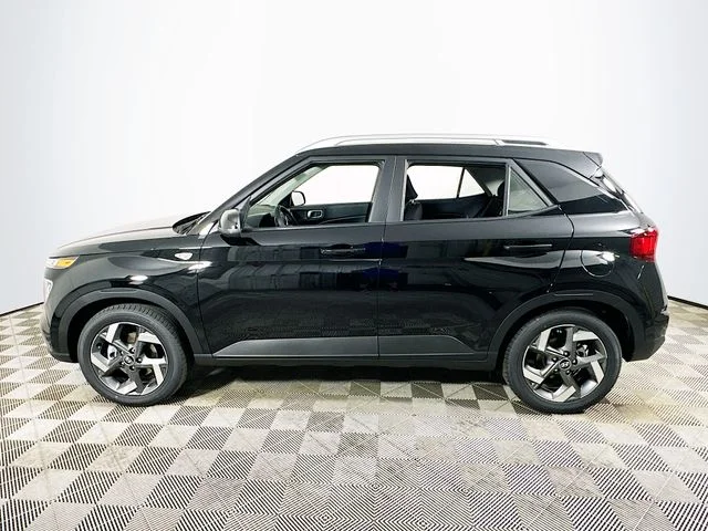 New 2026 Black Hyundai SEL image 6