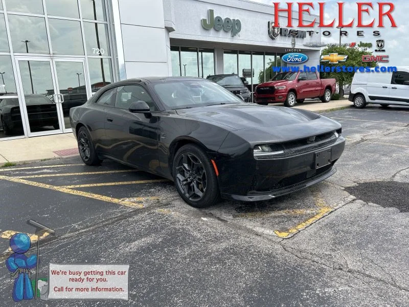 2025 Dodge Charger Daytona R/T's photo