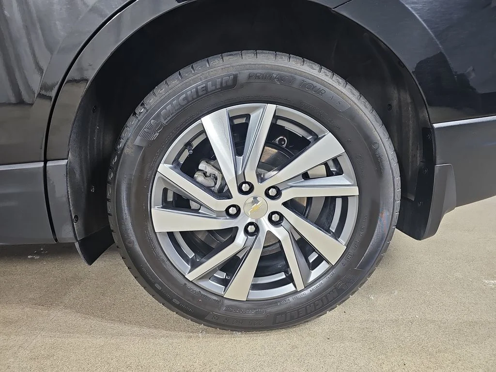Certified Used 2024 Black Chevrolet LT image 39