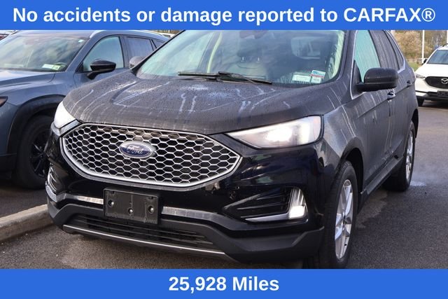 2023 Ford Edge SEL AWD's photo