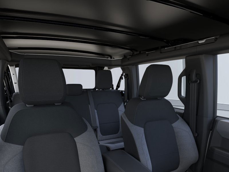 New 2025 Oxford White Ford Base image 12