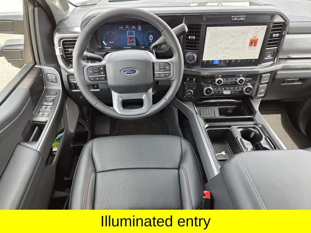 New 2026 Avalanche Ford F-250® Lariat® image 11
