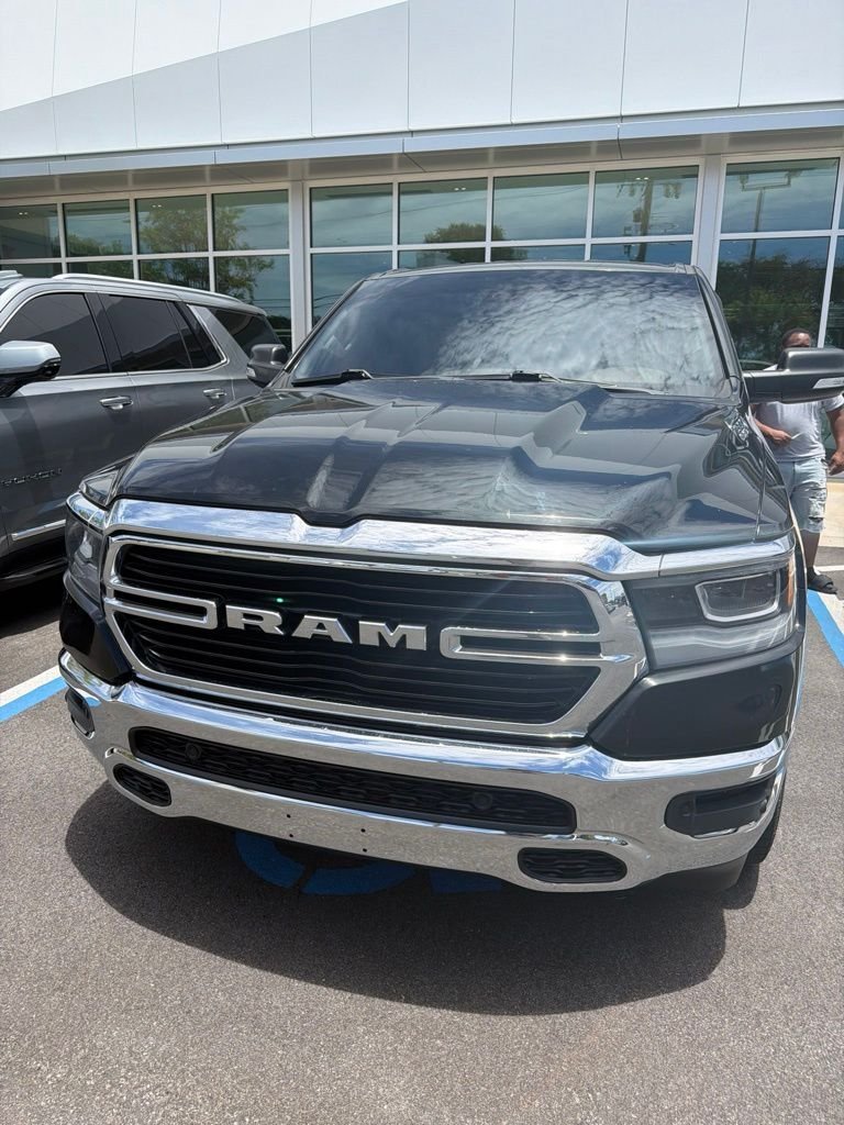 Used 2019 Green Ram Big Horn/Lone Star image 1