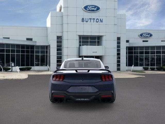 New 2025 Blue Ember Metallic Ford Dark Horse™ Premium image 28