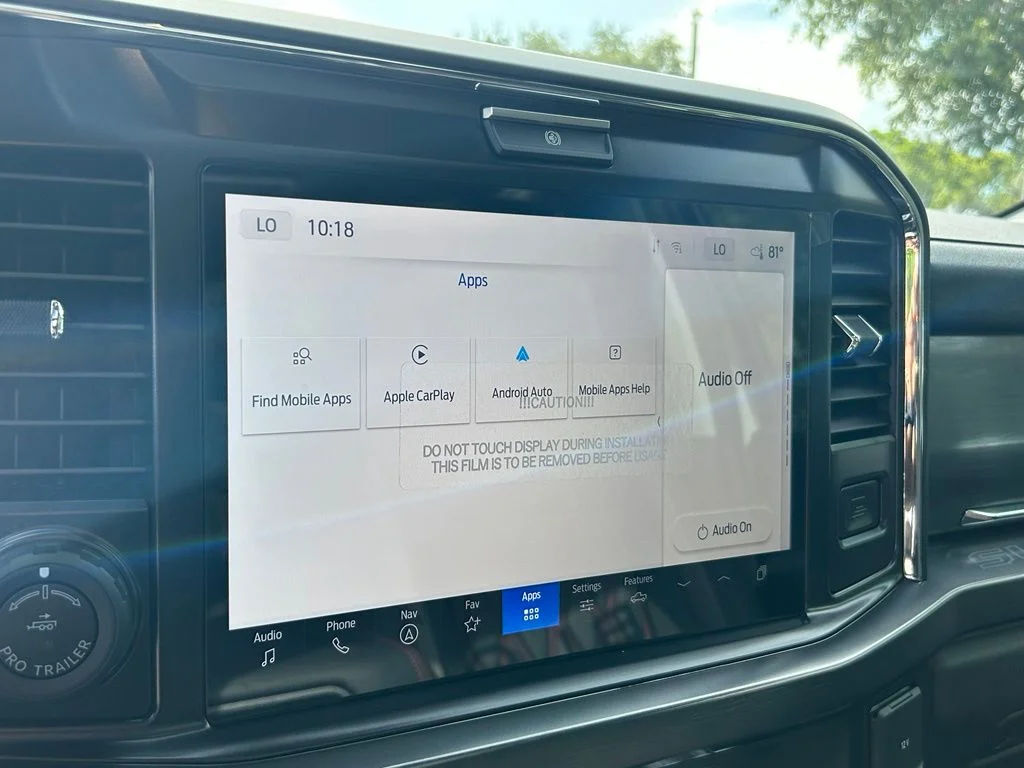 New 2026 Avalanche Ford Lariat image 13