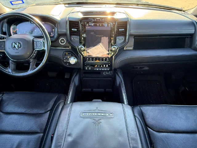 Used 2023 Black Ram Limited image 5
