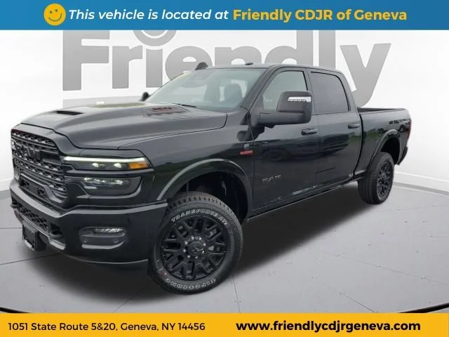 2025 Ram 2500 Limited