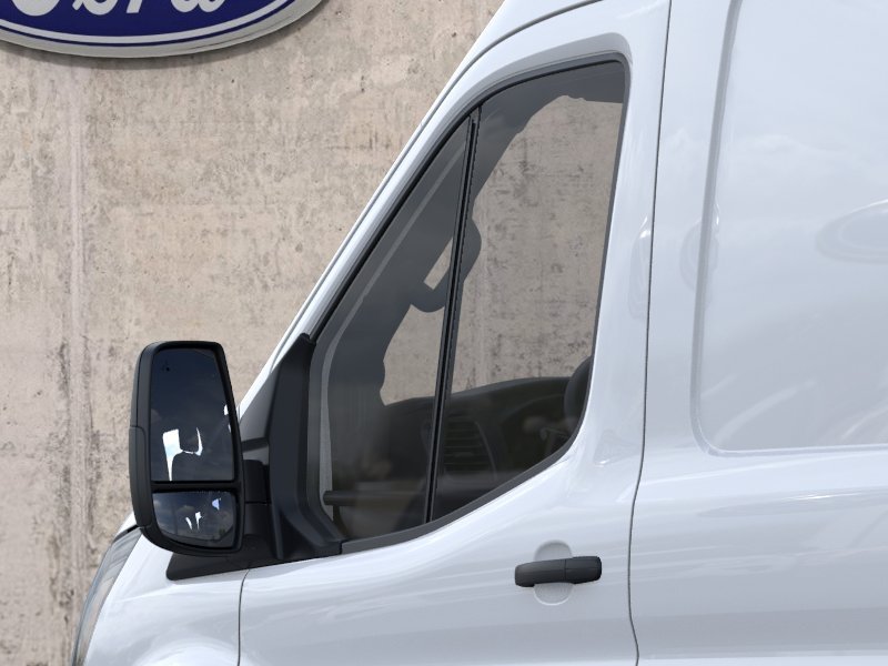 New 2026 Oxford White Ford Cargo Van image 20