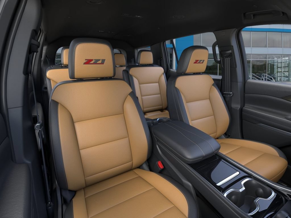 New 2027 Sandstone Gray Chevrolet Z71 image 16