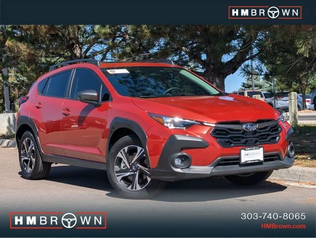 2024 Subaru Crosstrek Premium