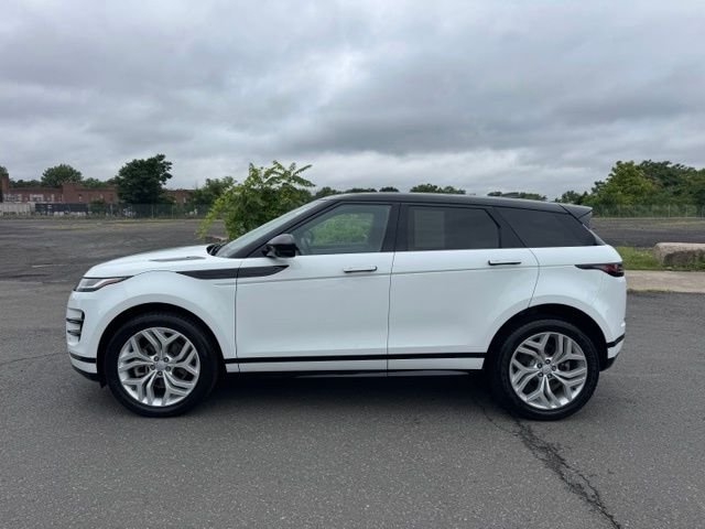 Certified Used 2023 White Land Rover Dynamic image 2