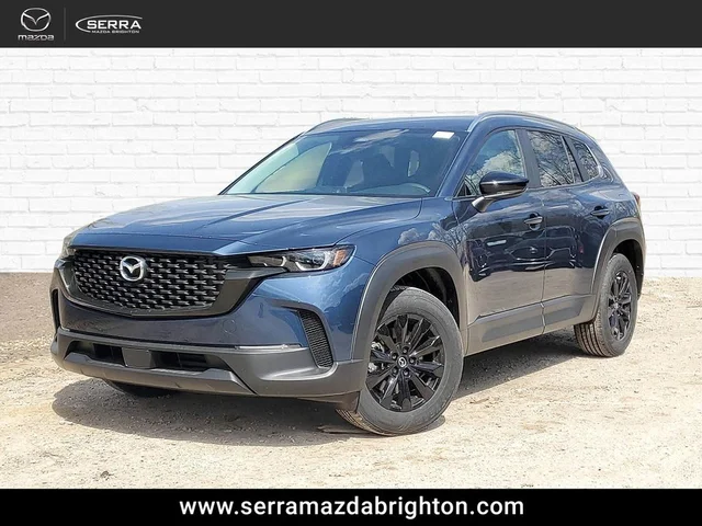 New 2025 Mazda CX-50 For Sale Near Ann Arbor, MI! | Serra Mazda