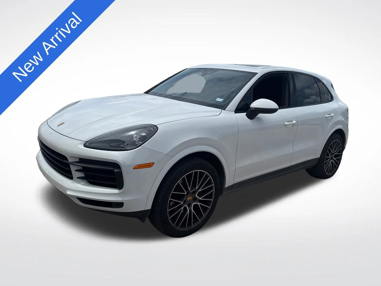 2020 Porsche Cayenne -'s photo