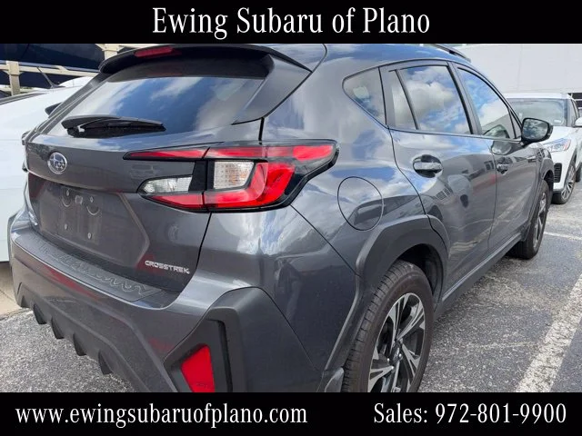 2024 Subaru Crosstrek 4