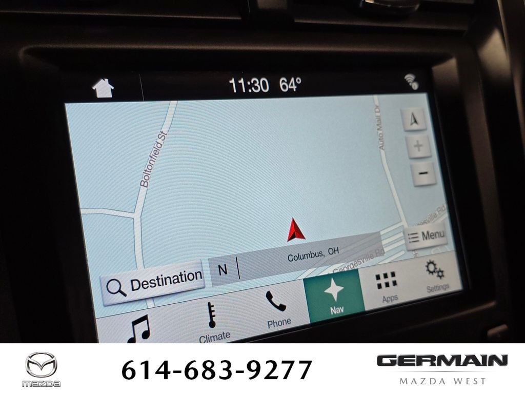 Used 2017 Gray Ford Titanium image 31