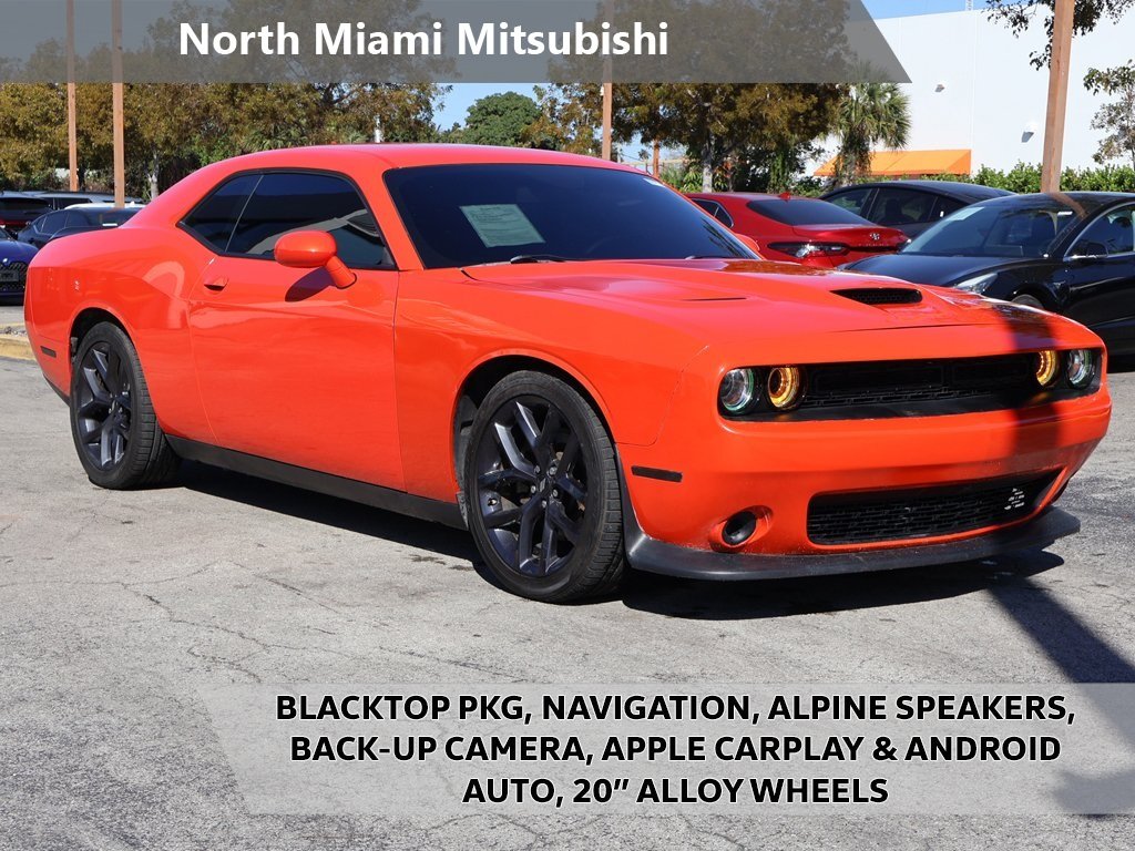 2023 Dodge Challenger GT