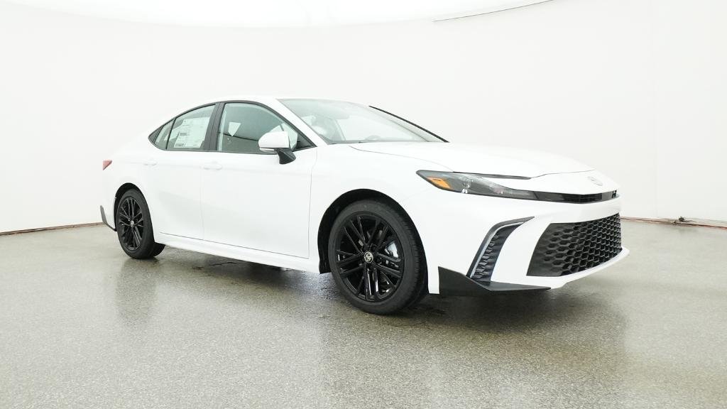 New 2026 Ice Cap Toyota SE image 34