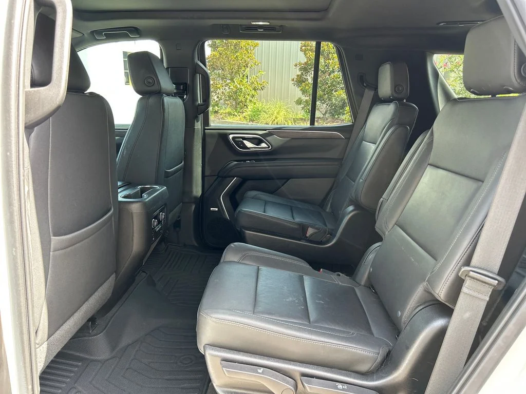 Used 2022 White Chevrolet Z71 image 14