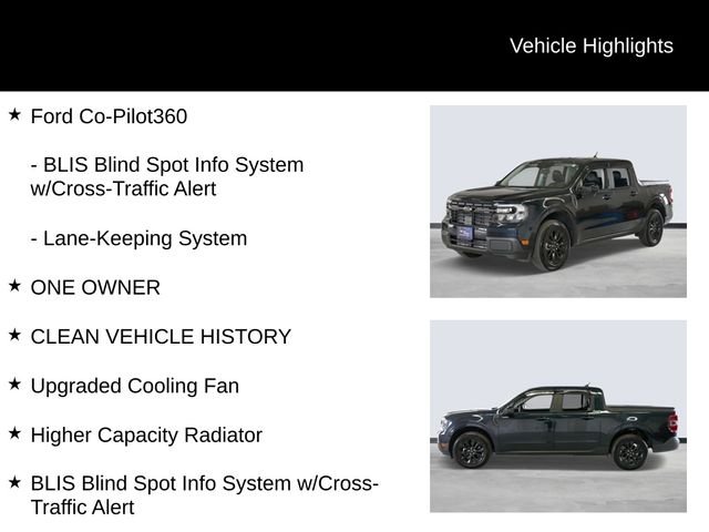 Certified Used 2023 Blue Metallic Ford Lariat image 13