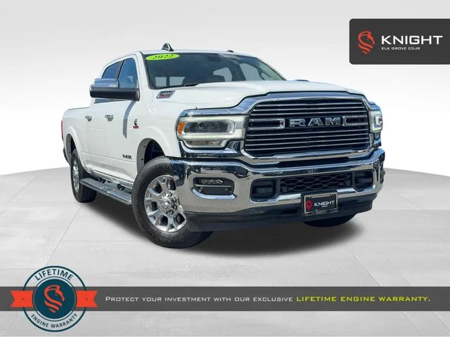 2022 RAM 2500 Laramie Crew Cab SWB's photo