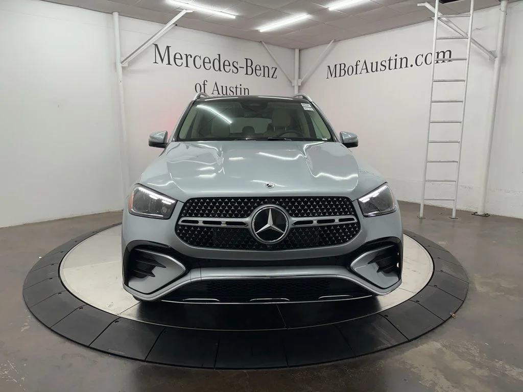 Used 2026 Silver Mercedes-Benz GLE 350 image 2