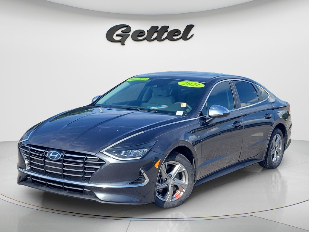 2021 Hyundai Sonata SE