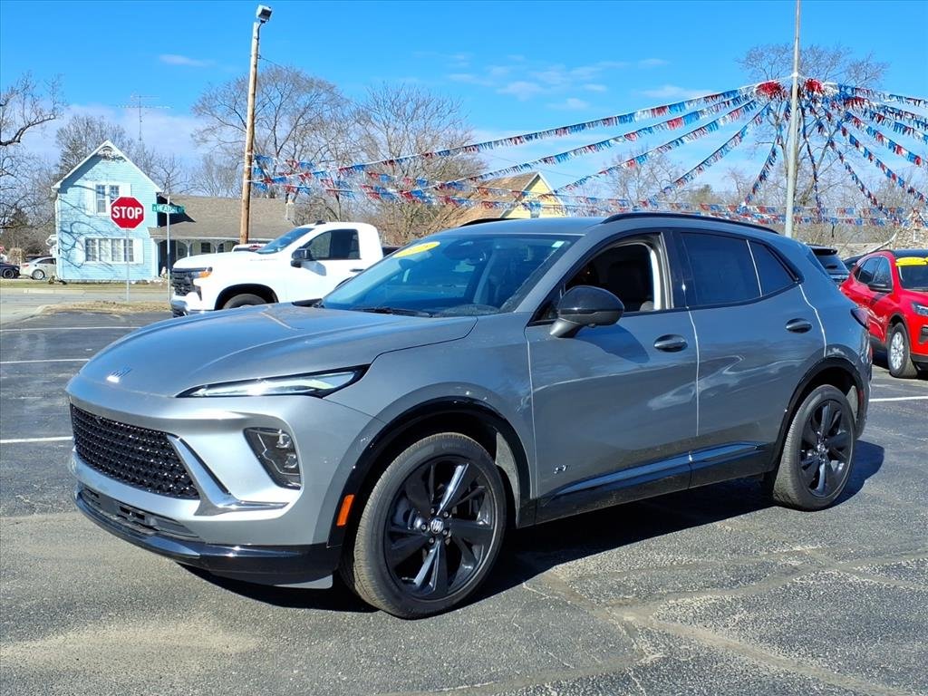 2025 Buick Envision Sport Touring