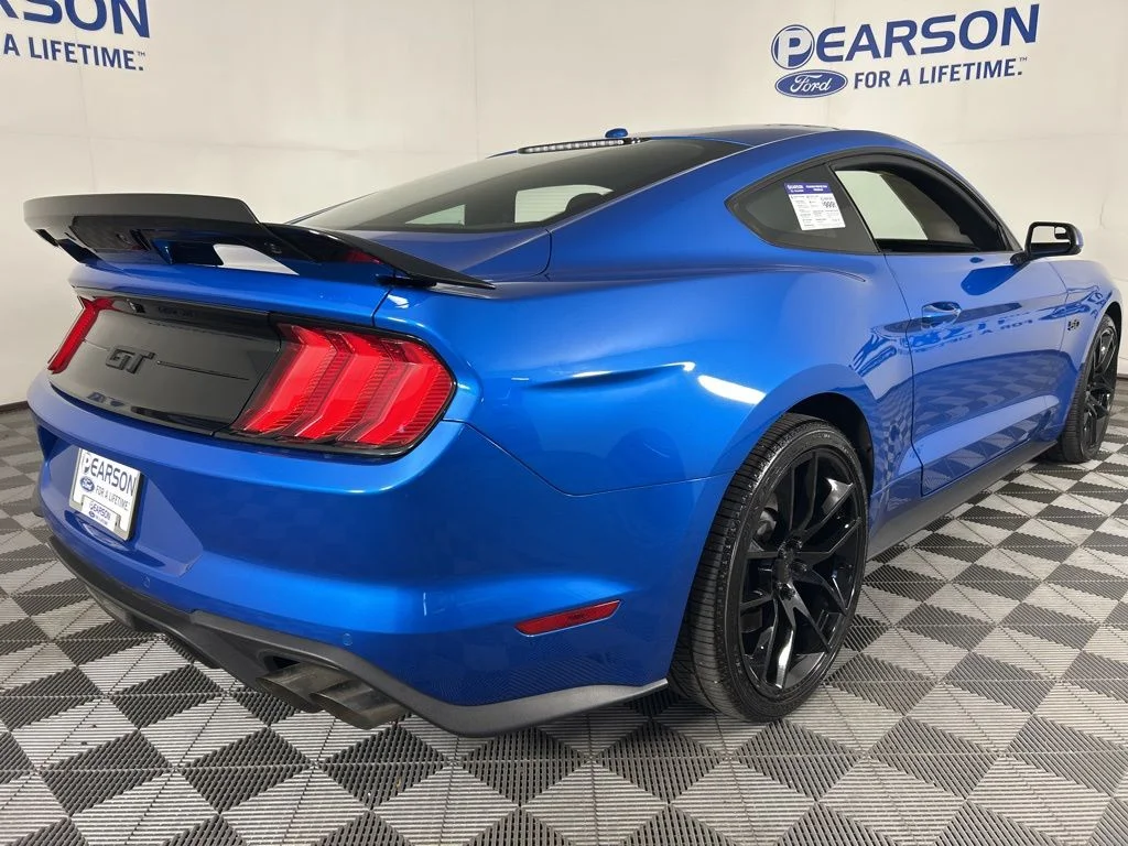 2019 Ford Mustang GT - Photo 12